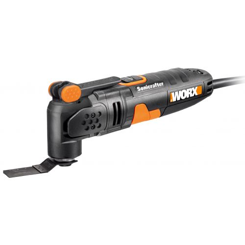 Worx WX679 - Multiherramienta Sonicrafter® 250W